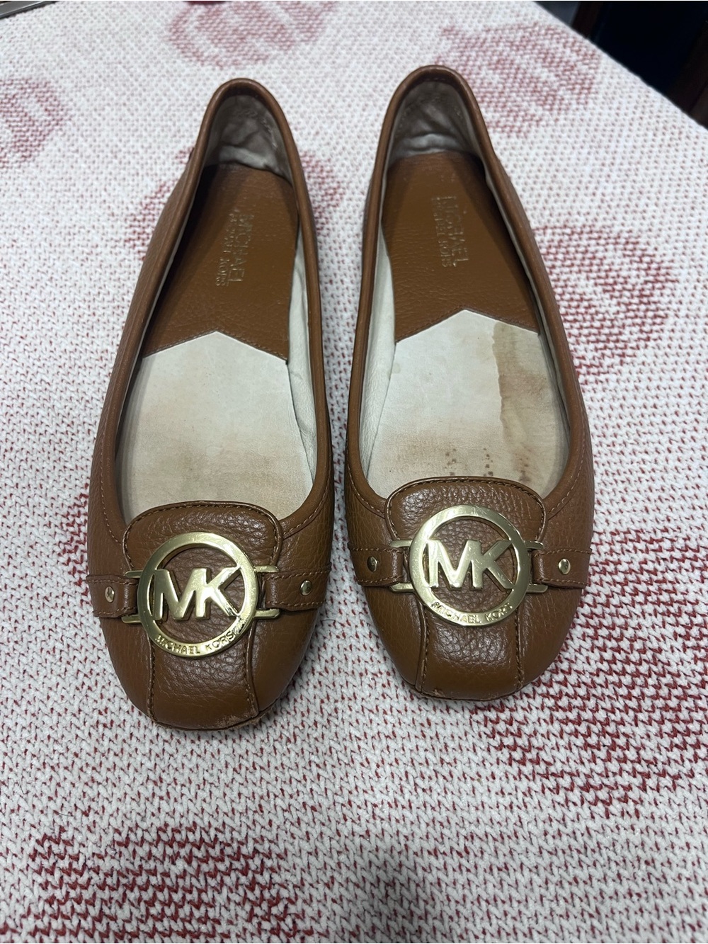 Michael Kors Flats 7.5